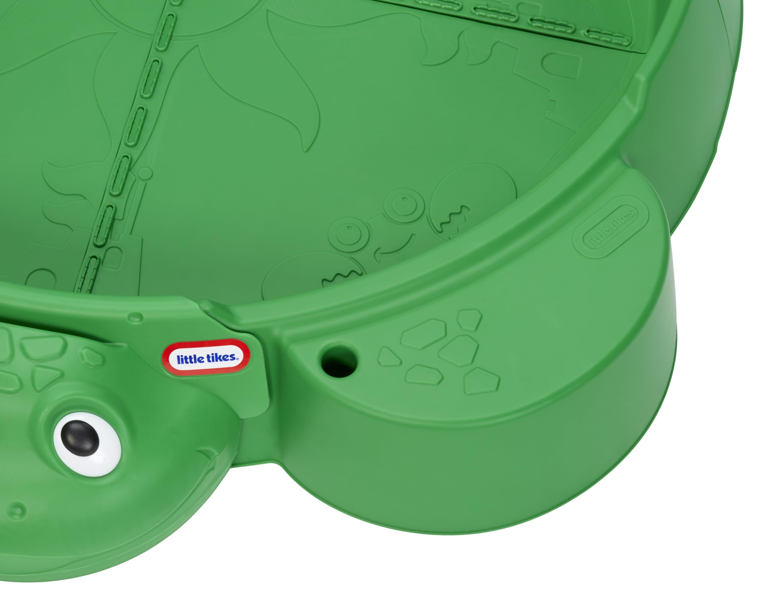 Little Tikes Turtle Sandbox, for Boys and Girls Ages 1-6 Years 🍁 All In One Marketplace Canada