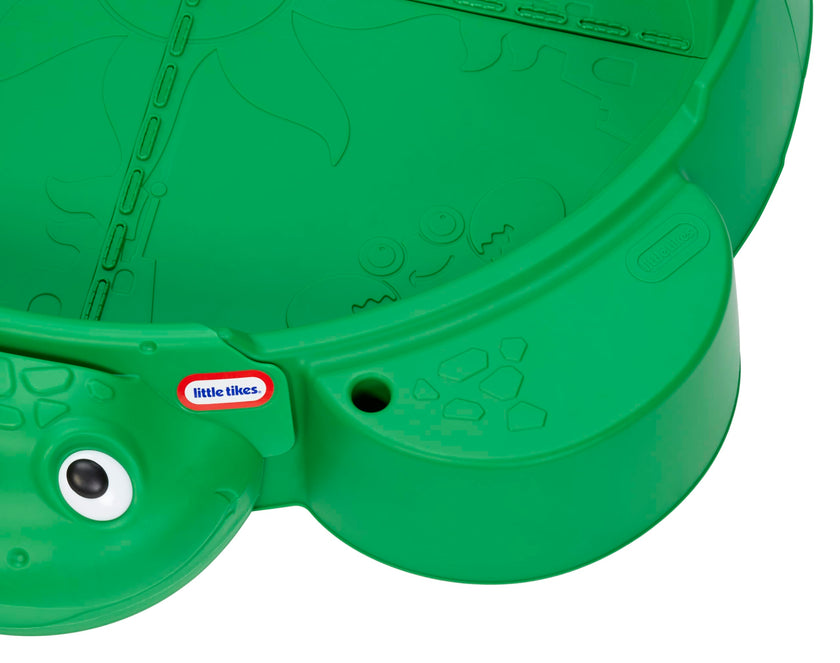 Little Tikes Turtle Sandbox, for Boys and Girls Ages 1-6 Years 🍁 All In One Marketplace Canada