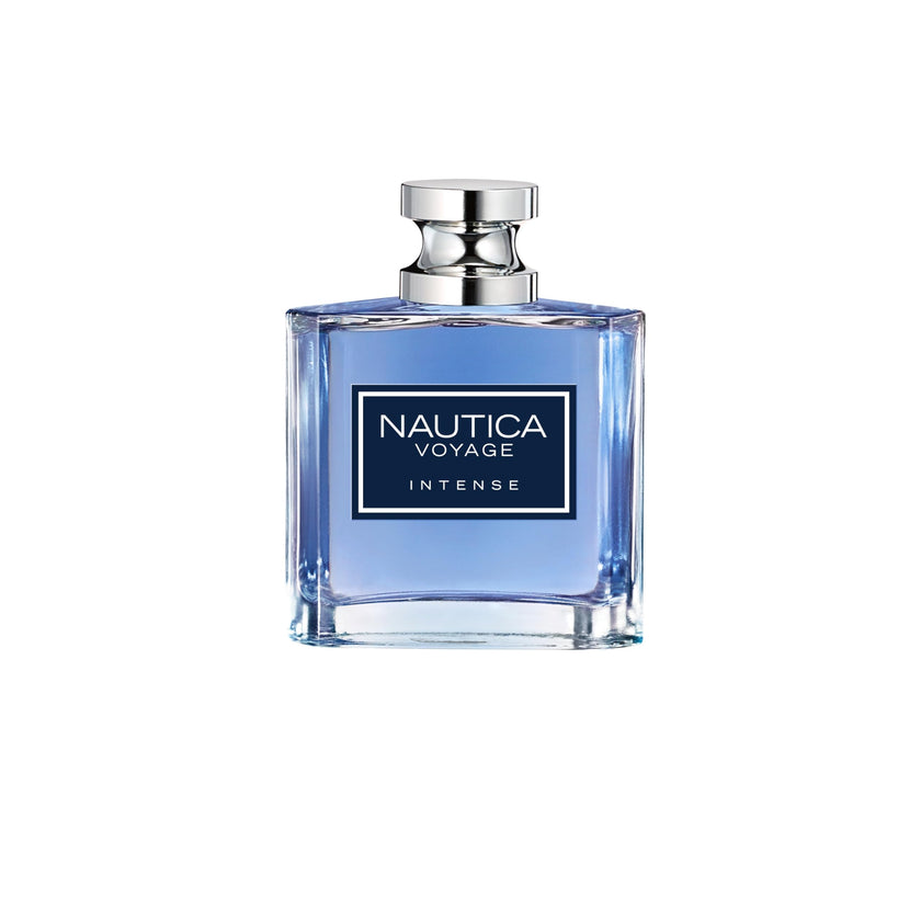 Nautica Voyage Intense Eau de Toilette for Men, Fresh, Aquatic Fougère, Masculine Fragrance,100ml 🍁 All In One Marketplace Canada