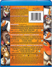 Madagascar: The Complete Collection - Blu-Ray