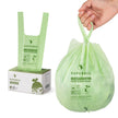 SUPERBIO Compostable Food Scrap Bags, 6L, Small Compost Bags for Counter Top Compost Bin, 50 Count, BPI & OK compost INDUSTRIAL Certified 🍁 All In One Marketplace Canada