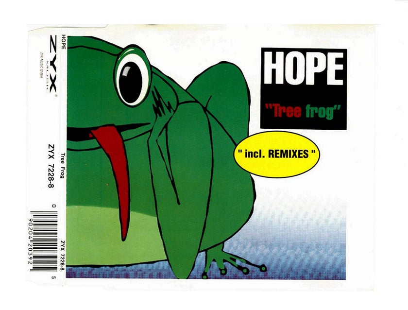 Tree Frog