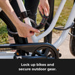 Master Lock 8122D Combination Cable Lock, 6-Feet x 1/2-Inch 🍁 All In One Marketplace Canada