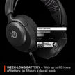 SteelSeries Arctis Nova 5 Wireless Multi-System Gaming Headset — Neodymium Magnetic Drivers — 100+ Audio Presets — 60 HR Battery — 2.4GHz or BT — ClearCast Gen2.X Mic — PC, PS5, PS4, Switch, Mobile 🍁 All In One Marketplace Canada