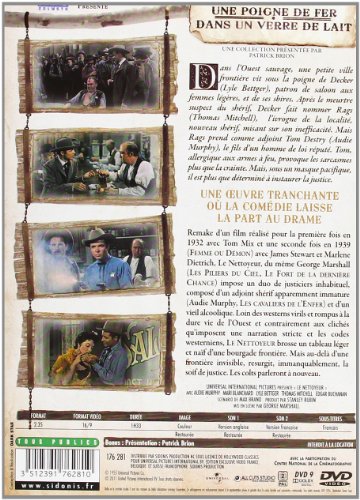 Le Nettoyeur [Édition Spéciale]