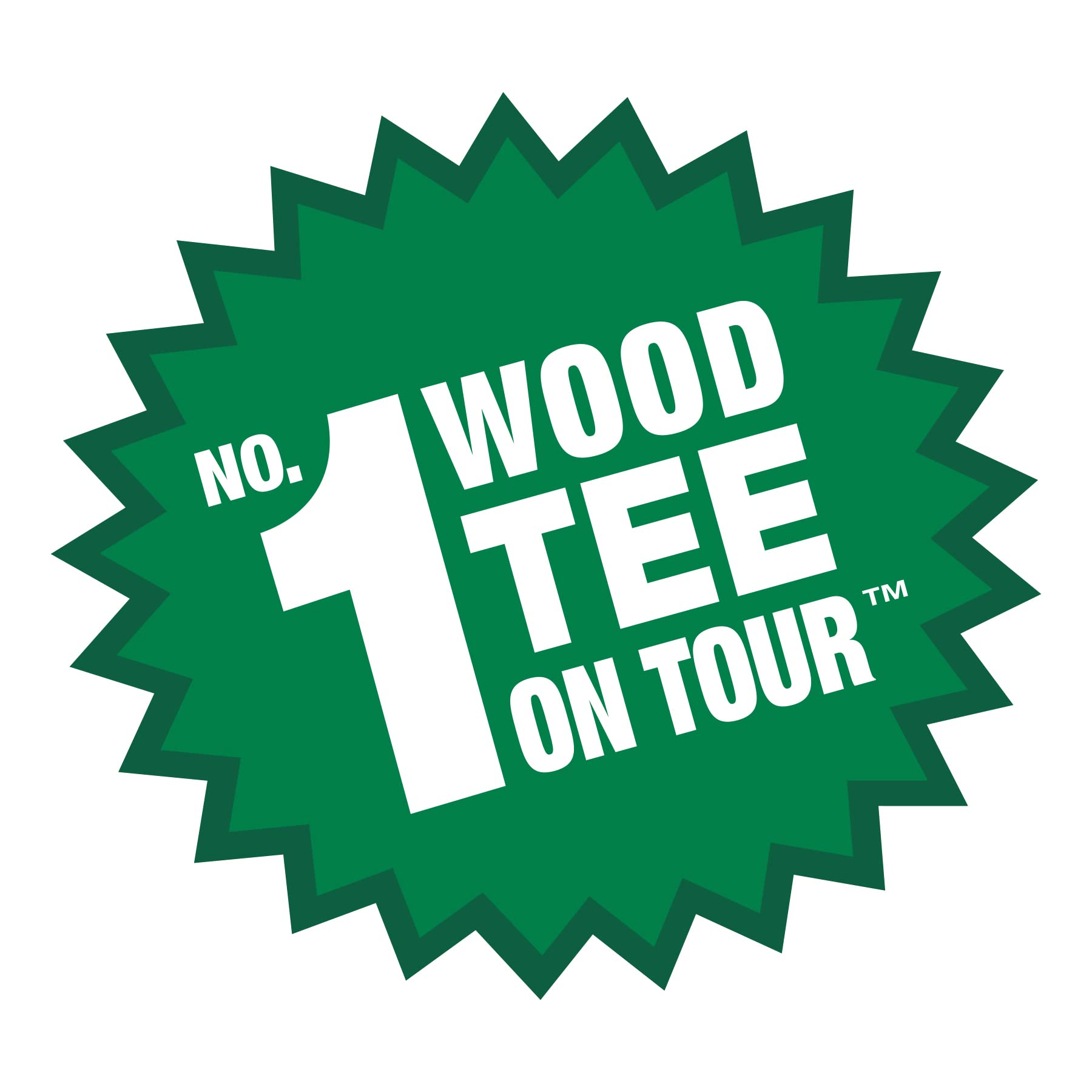 Pride Golf Tee 3-1/4-Inch Deluxe Tee, Natural, 400 count 🍁 All In One Marketplace Canada