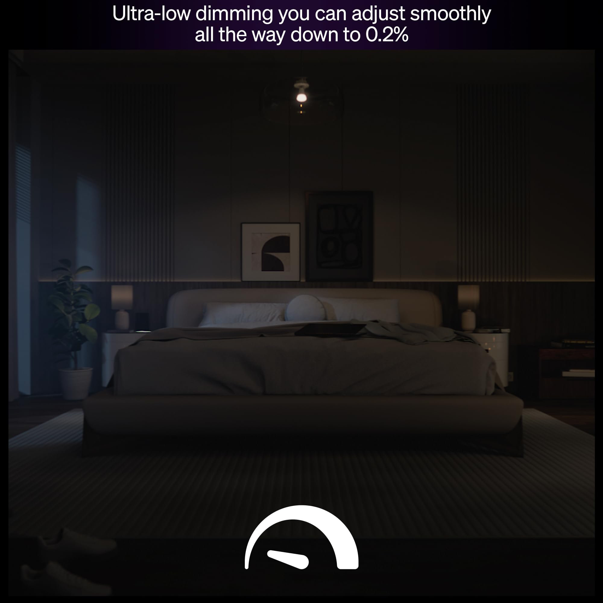 Philips Hue Smart LED A19 Bulb, White and Color Ambiance, E26 Base, 9.5W, Full Spectrum Light 1000K-20000K, 1100 Lumens, Dimmable, Works with Alexa, Google Assistant, and Apple Home, 1 Pack 🍁 All In One Marketplace Canada