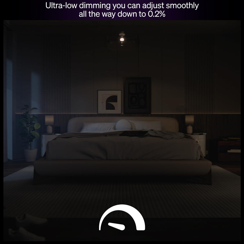 Philips Hue Smart LED A19 Bulb, White and Color Ambiance, E26 Base, 9.5W, Full Spectrum Light 1000K-20000K, 1100 Lumens, Dimmable, Works with Alexa, Google Assistant, and Apple Home, 1 Pack 🍁 All In One Marketplace Canada