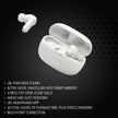 JBL Vibe Beam 2 - True Wireless Noise Cancelling Earbuds - Black 🍁 All In One Marketplace Canada