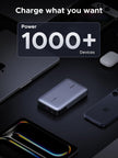 UGREEN 100W Power Bank Fast Charge, 3Ports USB C 20000mAh Portable Charger Fast Charging, 65W Fast Recharge Laptop Battery Bank, Compatible for MacBook Pro Air, Dell, iPad Pro, iPhone 17 Pro Max 🍁 All In One Marketplace Canada