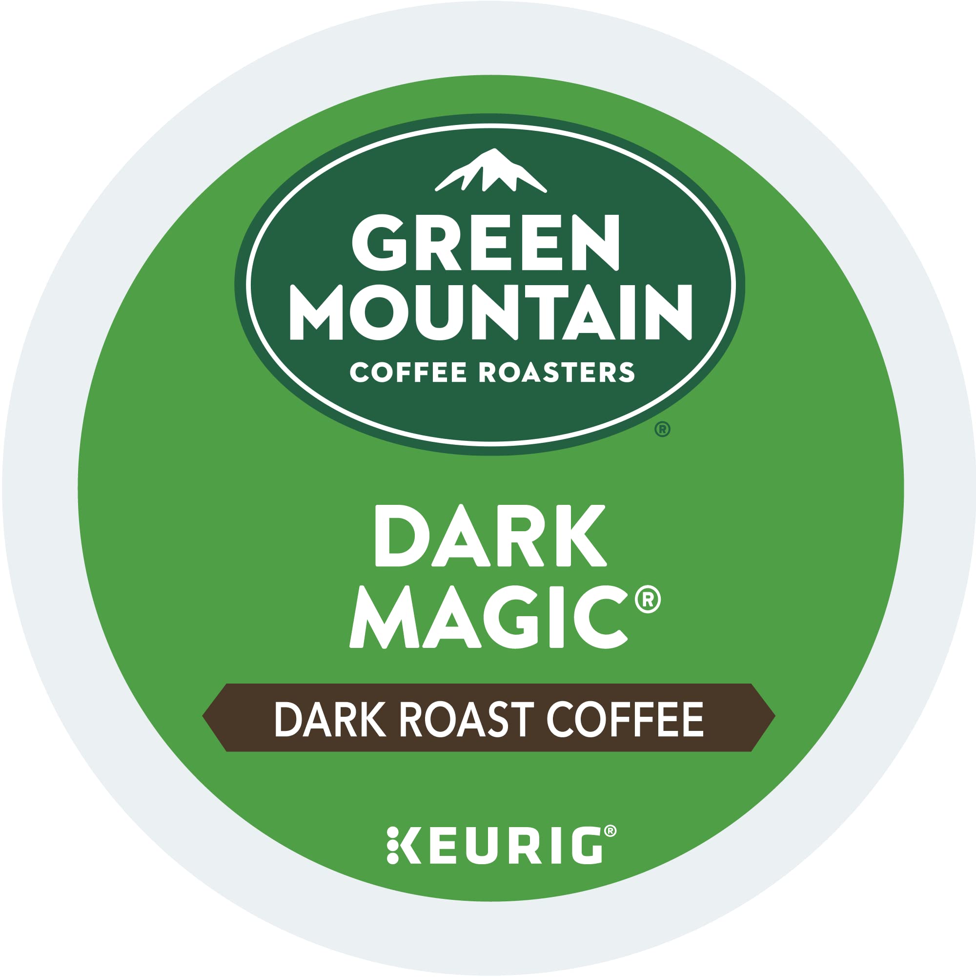 Green Mountain Coffee Dark Magic K-Cup Coffee Pods, 24 Count For Keurig Coffee Makers 🍁 All In One Marketplace Canada
