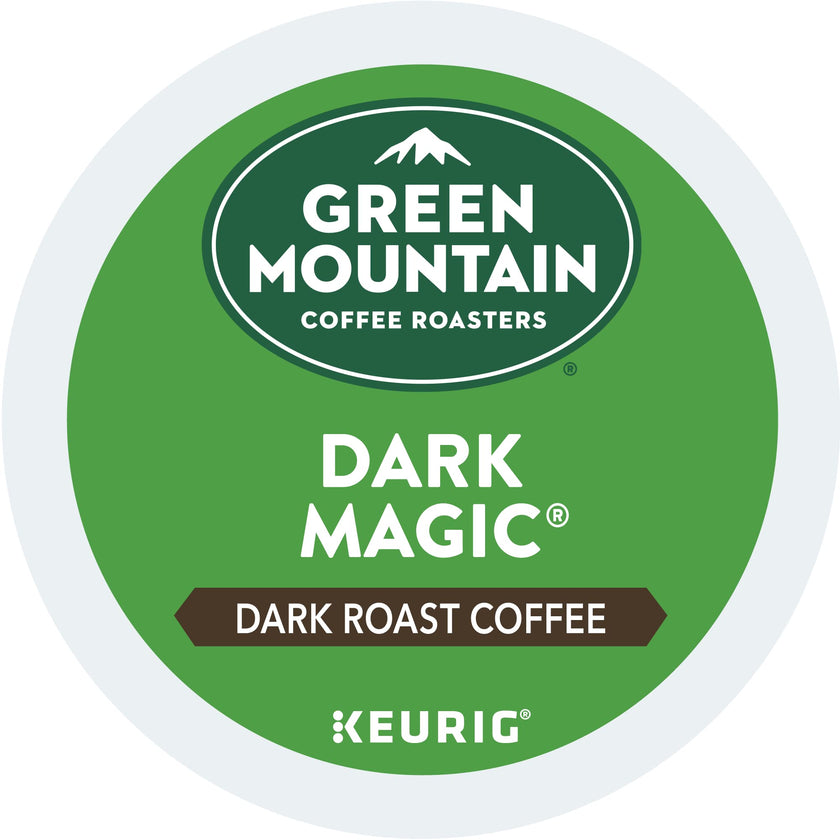 Green Mountain Coffee Dark Magic K-Cup Coffee Pods, 24 Count For Keurig Coffee Makers 🍁 All In One Marketplace Canada