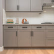 30 Pack | 5'' Cabinet Pulls Matte Black Stainless Steel Kitchen Drawer Pulls Cabinet Handles 5”Length, 3” Hole Center 🍁 All In One Marketplace Canada