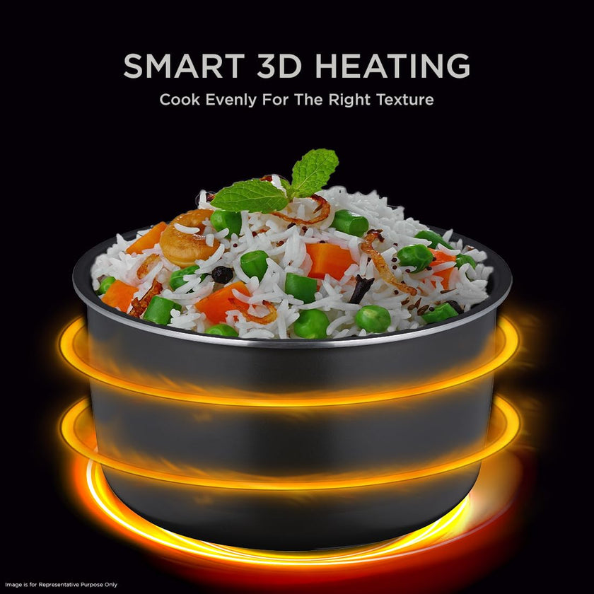 CUCKOO Rice Cooker 6 Cup Uncooked / 12 Cup Cooked, Modern Fuzzy Logic Rice Cooker Small with Delay Timer & Keep Warm Setting, Versatile Food Steamer for Cooking, Non-Stick Inner Pot, White (CR-0675FW) 🍁 All In One Marketplace Canada