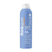 Thinksport SPF 50 All Sheer Mineral Sunscreen Spray – Air Powered, Waterproof Sport Sunscreen Spray – Safe, Natural Zinc Oxide Sun Protection, 6 Fl oz 🍁 All In One Marketplace Canada