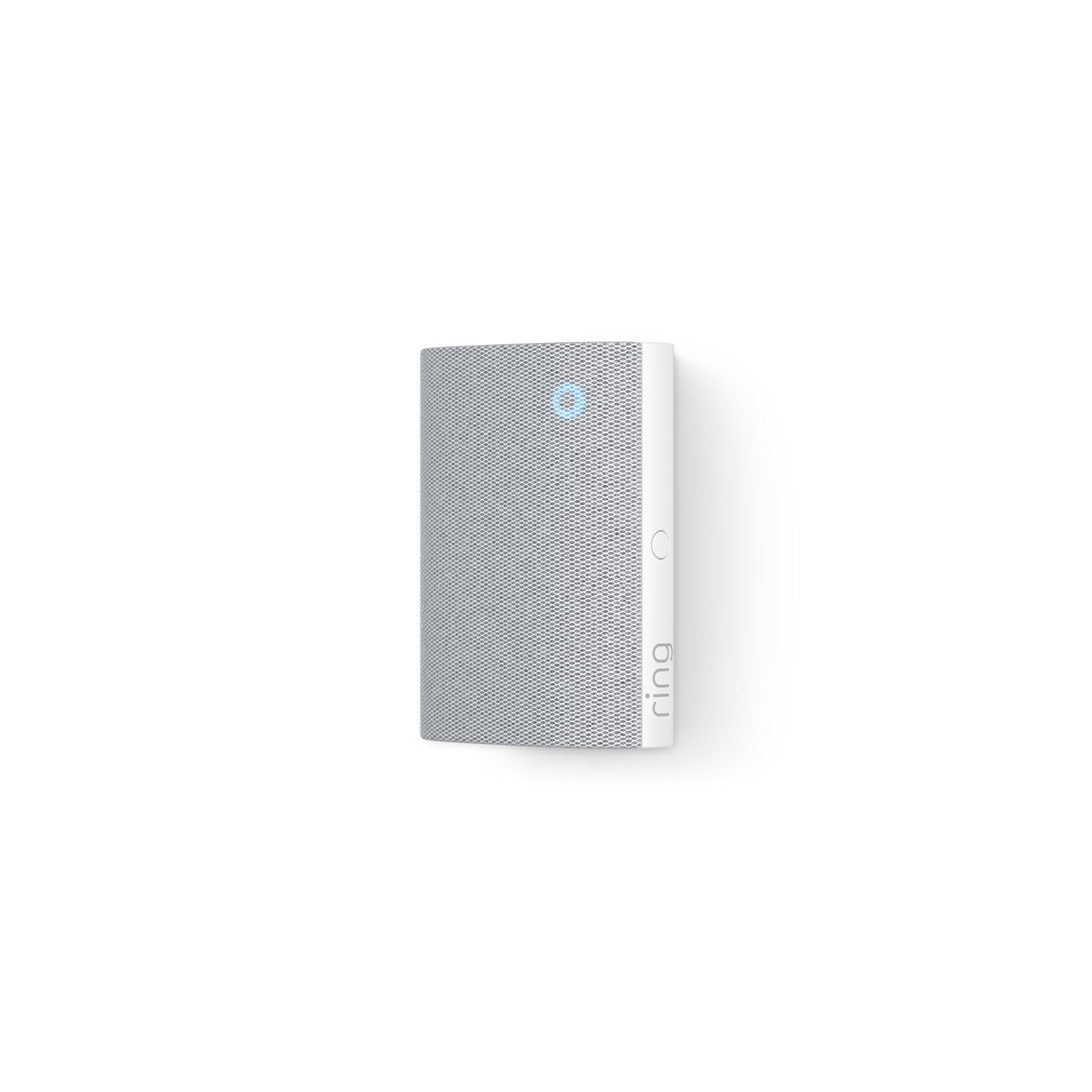 Ring Chime — Enhanced audio for real-time alerts you can hear from anywhere, easy plug-in setup, simple wifi & Bluetooth connectivity, sleek design, White 🍁 All In One Marketplace Canada