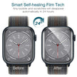 LK 6 Pack Screen Protector for Apple Watch Series SE/6/5/4/SE 2022 40mm, Apple Watch Series 9/8/7 41mm Screen Protector, Max Coverage, Bubble-Free, Anti-Scratch, iWatch 40mm Flexible TPU Clear Film 🍁 All In One Marketplace Canada