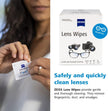 ZEISS Pre-Moistened Lens Cleaning Wipes, 200 Count 🍁 All In One Marketplace Canada