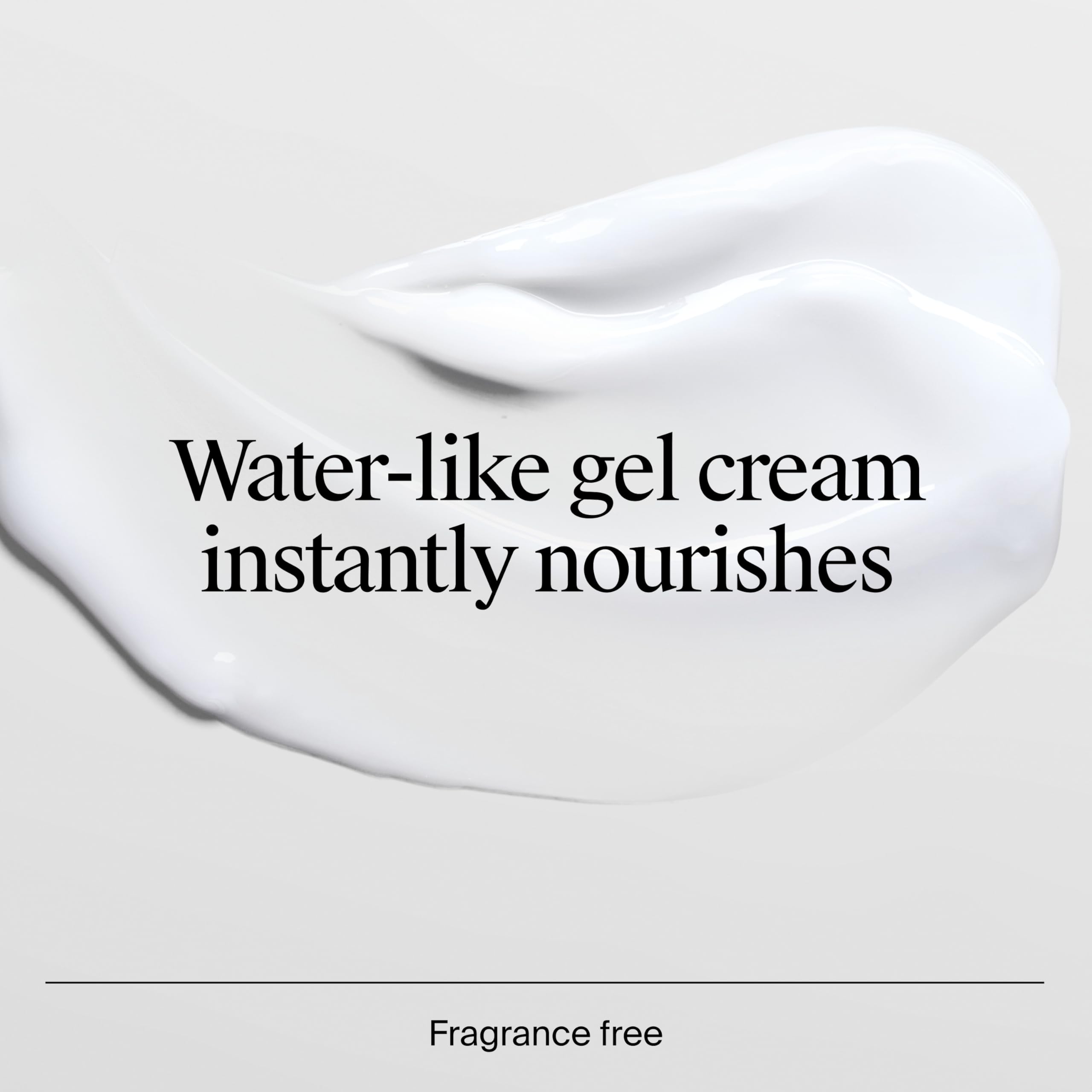 Neutrogena Hydro Boost Fragrance Free Face Moisturizer with Hyaluronic Acid for Dry Skin, Gel Cream Moisturizer For a Refreshing Burst of Hydration & Glowing Skin, Non-Comedogenic, 50ml 🍁 All In One Marketplace Canada
