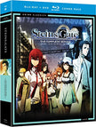 Steins;Gate: The Complete Series (Anime Classics) [Blu-ray + DVD]