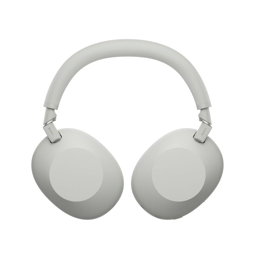 Sony WH-1000XM6 The Best Wireless Noise Canceling Headphones, HD NC Processor QN3, 12 Microphones, Adaptive NC Optimizer, Mastered by Engineers, Studio-Quality, 30-Hour Battery, Platinum Silver 🍁 All In One Marketplace Canada