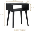 Zoe Nightstand Without Drawer