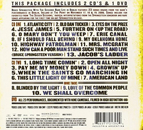 Live In Dublin (2CD/DVD)