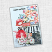 Coffee In Paris Papercuts Cardmaking Kit 32523