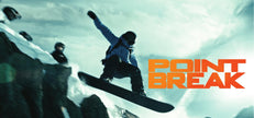 Point Break - 4K/Blu-ray/Digital Copy