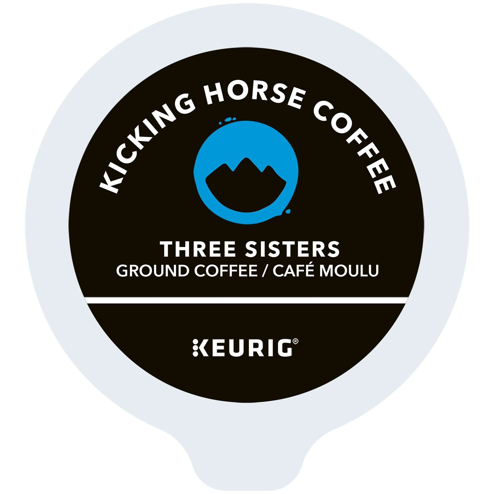 Kicking Horse Three Sisters, Medium Roast, K-Cup Coffee Pods, 24 Count 🍁 All In One Marketplace Canada