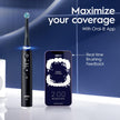 Oral-B iO4 Electric Toothbrush, for a Gentle Clean and Healthier Gums, White, Rechargeable Electric Toothbrushes, iO Series 4 with 1 Power Toothbrush, 1 Brush Head, and 1 Travel Case 🍁 All In One Marketplace Canada