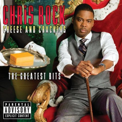 Chris Rock / Cheese & Crackers - CD