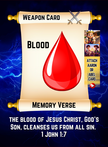 Generations V2 Bible Cards Game - Pack of 72 Playing & Trading Cards