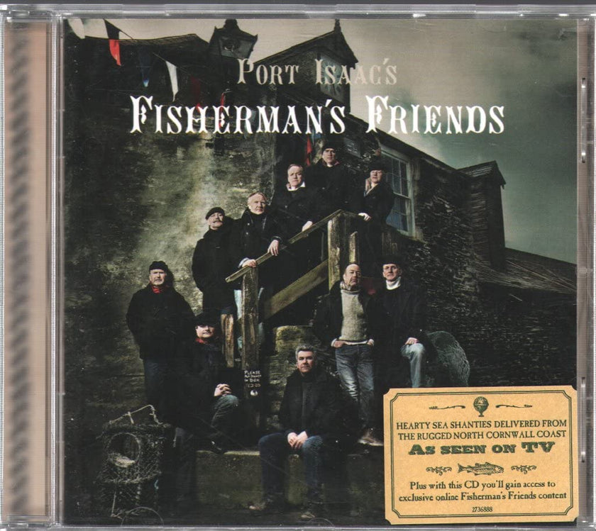 PORT ISAACS FISHERMANS FRIENDS / PORT ISAACS FISHERMANS FRIENDS - CD (Used)