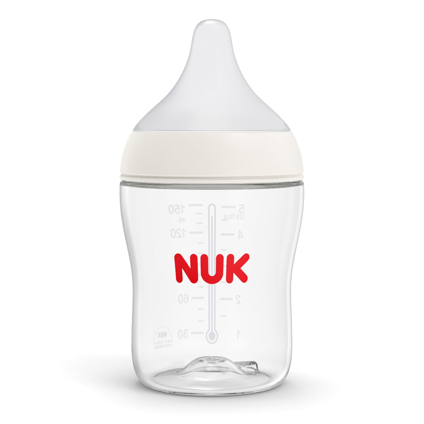 NUK Perfect Match Slow Flow Bottle, 5 oz (150 mL), 3 Pack 🍁 All In One Marketplace Canada