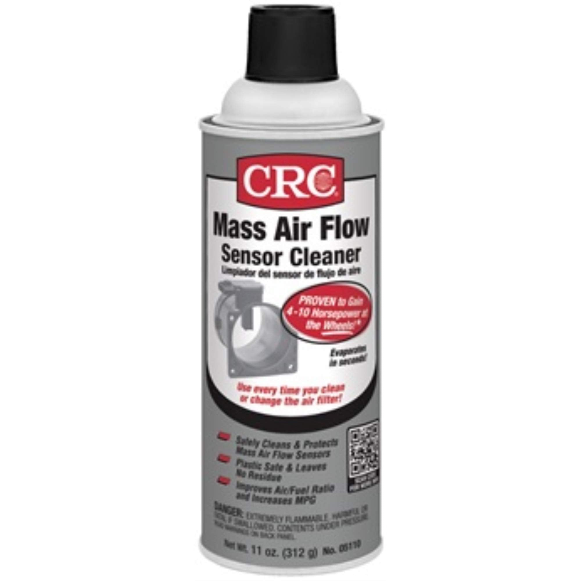 CRC 05110 Mass Air Flow Sensor Cleaner - 11 Wt Oz. 🍁 All In One Marketplace Canada