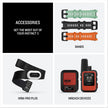 Garmin Instinct® 3 45mm, Solar Charged Display, Rugged Outdoor GPS Smartwatch, Metal-Reinforced Bezel, Built-in Flashlight, Black 🍁 All In One Marketplace Canada
