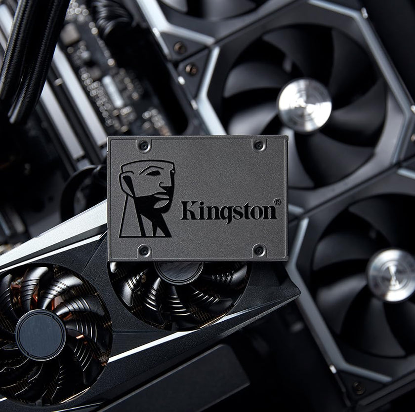 Kingston 480GB A400 SATA 3 2.5 inch Internal SSD SA400S37/480G - HDD Replacement for Increase Performance 🍁 All In One Marketplace Canada