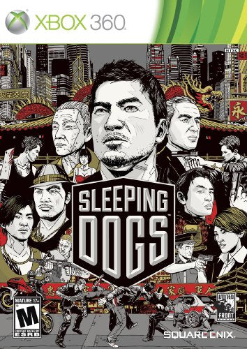 Sleeping Dogs - Playstation 3