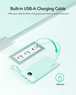 VRURC Portable Charger with Built-in Cables, 10000mAh Power Bank 🍁 All In One Marketplace Canada