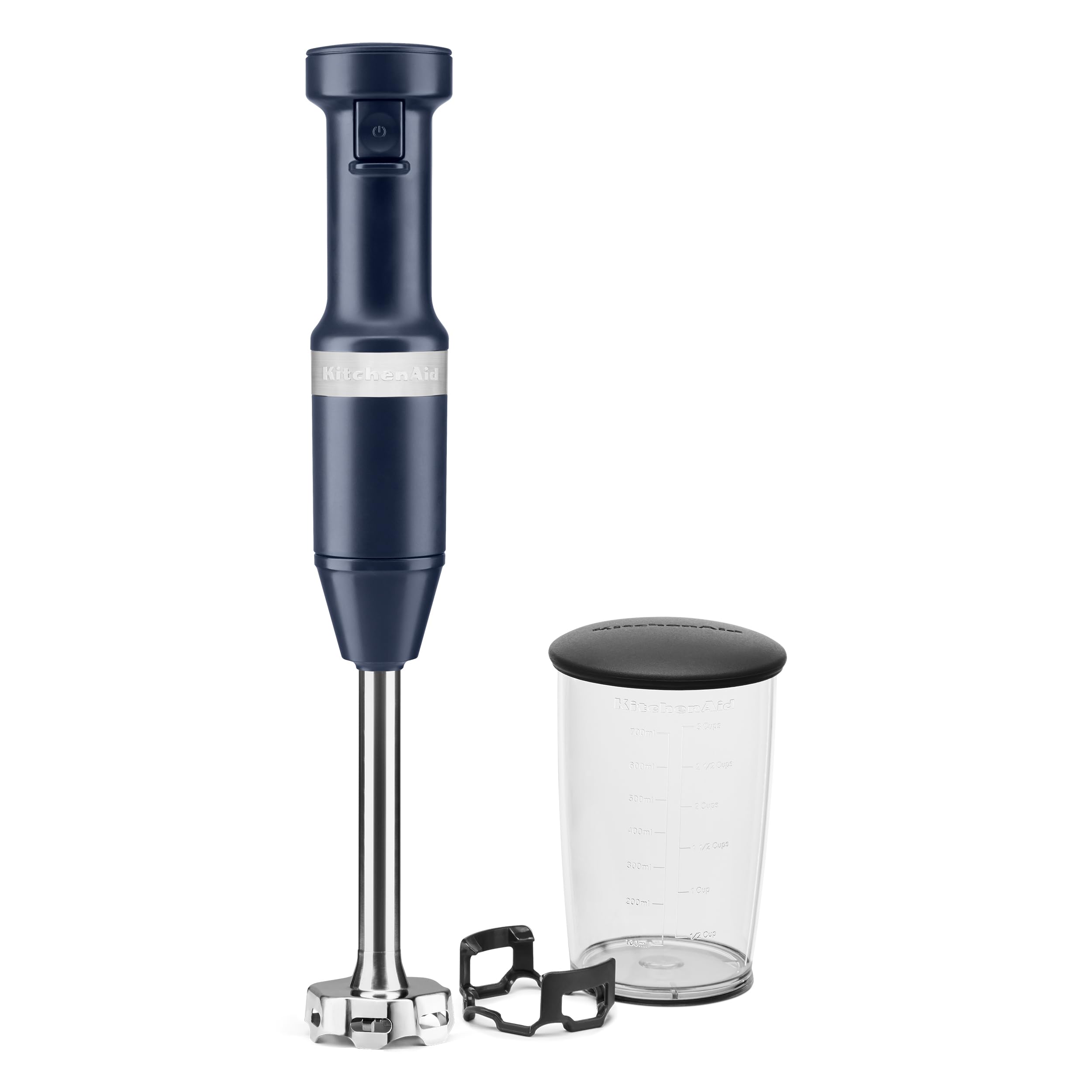 KitchenAid Variable Speed Corded Hand Blender, KHBV53IB 🍁 All In One Marketplace Canada