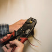 Klein Tools 3005CR Wire Crimper Tool, Ratcheting Insulated Terminal Crimper for 10 to 22 AWG Wire 🍁 All In One Marketplace Canada