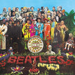 The Beatles / Sgt. Pepper's Lonely Hearts Club Band - CD (Used)