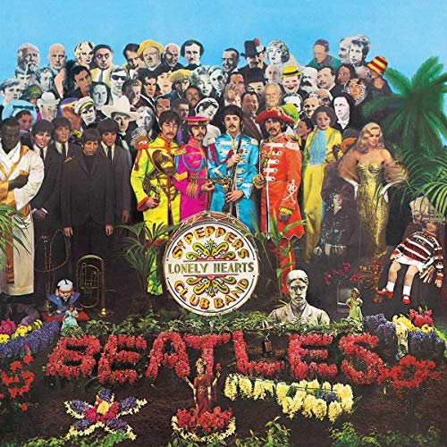The Beatles / Sgt. Pepper's Lonely Hearts Club Band - CD (Used)
