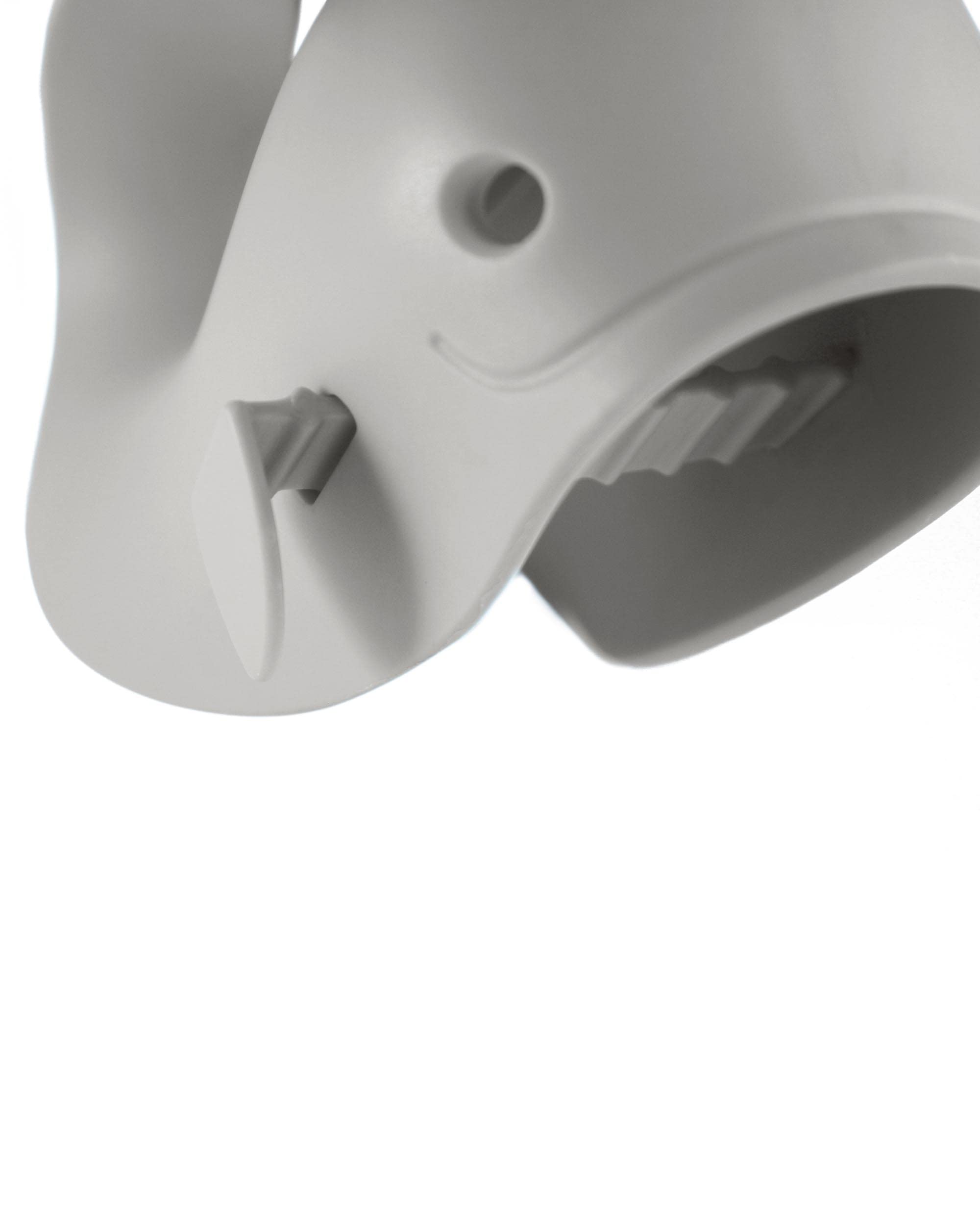 Skip Hop Baby Bath Spout Cover Universal Fit MOBY Grey 🍁 All In One Marketplace Canada