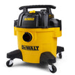 DEWALT DXV06P 4 Peak HP Shop Vacuums, 6 Gallon Poly Wet/Dry Vac, Heavy-Duty Shop Vacuum with Blower Function Yellow+Black 🍁 All In One Marketplace Canada