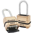 Master Lock ProSeries Set Your Own Combination Lock, 2-1/4