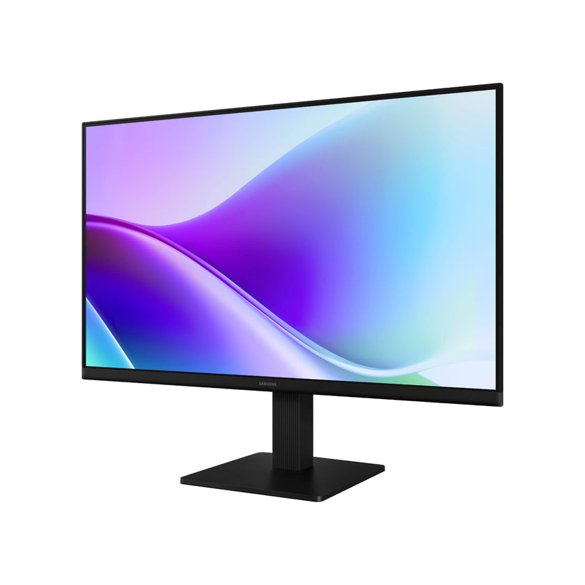 Samsung 24-inch FHD Flat Screen IPS Panel 5ms Monitor with 120 Hz Refresh Rate, Game Picture Mode & Super Slim Design (LS24F320GANXZA) - [Canada Version] 🍁 All In One Marketplace Canada