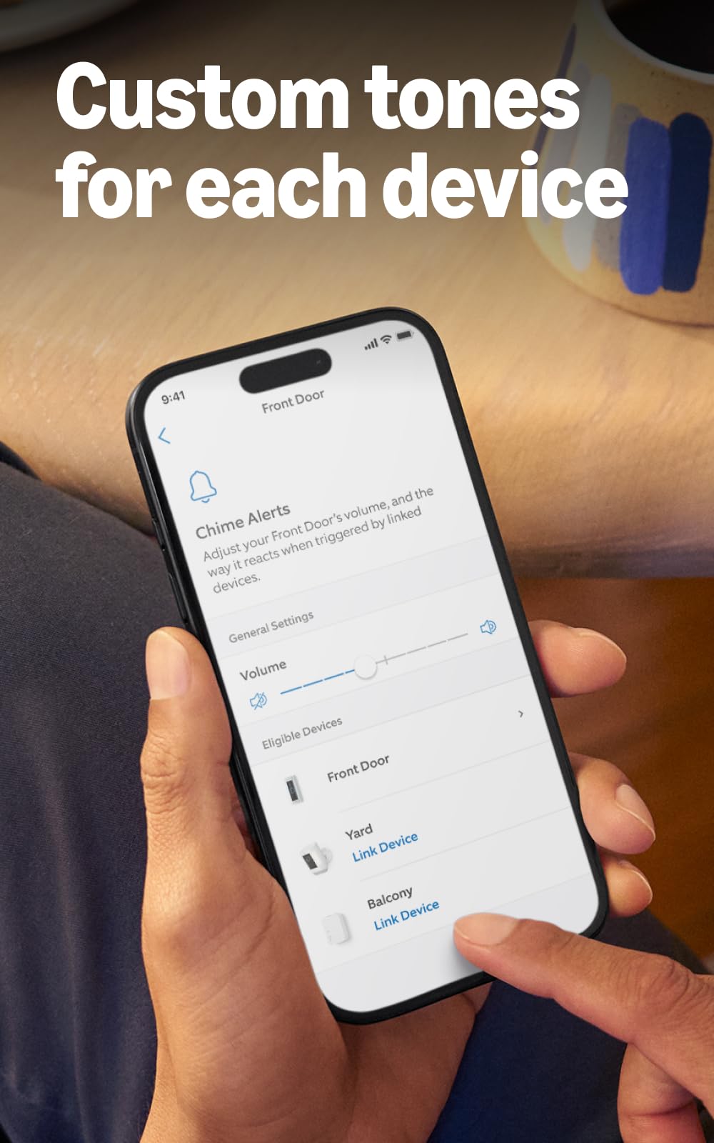 Ring Chime Plus (newest model) — Crisp, clear audio alerts for select Ring devices, built-in night-light, customizable tones, easy plug-in setup, White 🍁 All In One Marketplace Canada