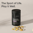 Sports Research® Evening Primrose Oil with GLA - Cold Pressed Primrose Oil supporting Women's Health - Hexane Free · Non-GMO · Gluten Free - 120 Count Softgels 🍁 All In One Marketplace Canada
